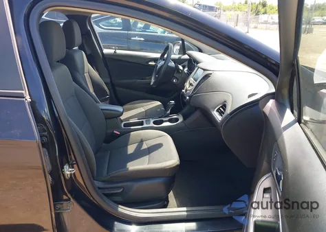 2018 Chevrolet Cruze Ls Auto z USA, uszkodzony, nr VIN 1G1BC5SMXJ7113047